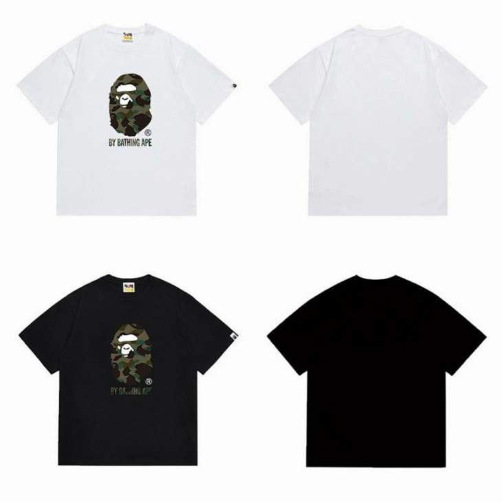 Picture of Aape T Shirts Short _SKUBapeS-2XLscqx130724801